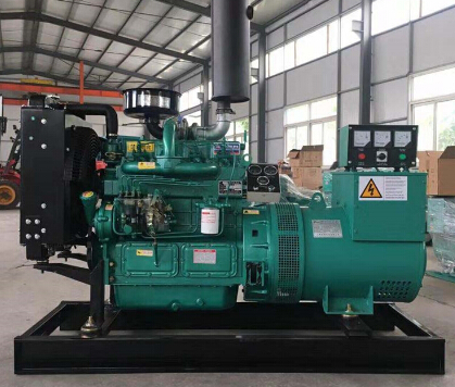 临汾宗申动力10kw小型柴油二手发电机